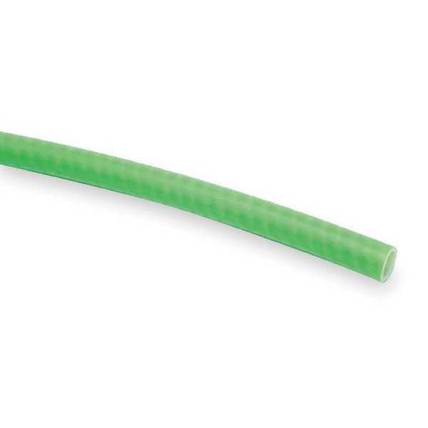 Air Brake Tubing, Type B, 3/8 In OD, Green