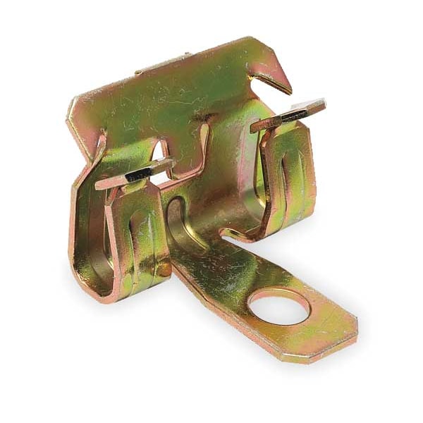 Heavy Duty Clip, Steel, PK10
