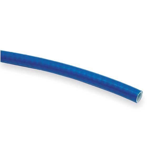 Air Brake Tubing, Type B, 5/8 In OD, Blue