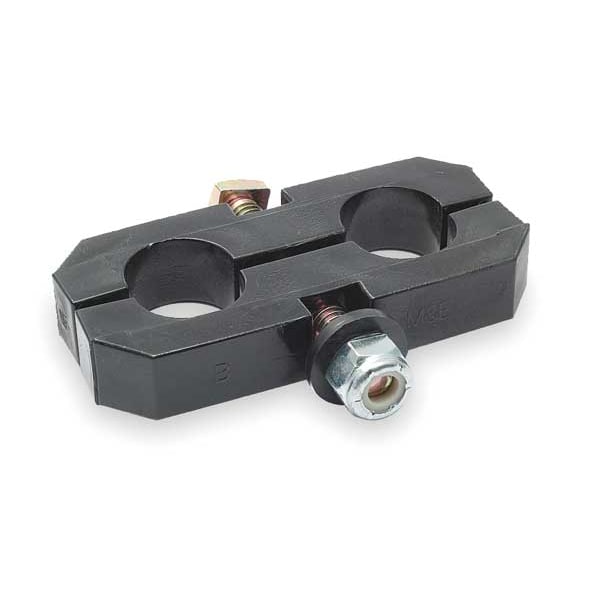 Support Clamp, Hose Separator, 3/4 In OD