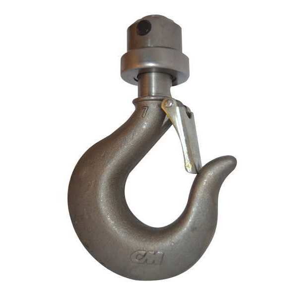 Lower Latch Hook, for 5Z387, etc.