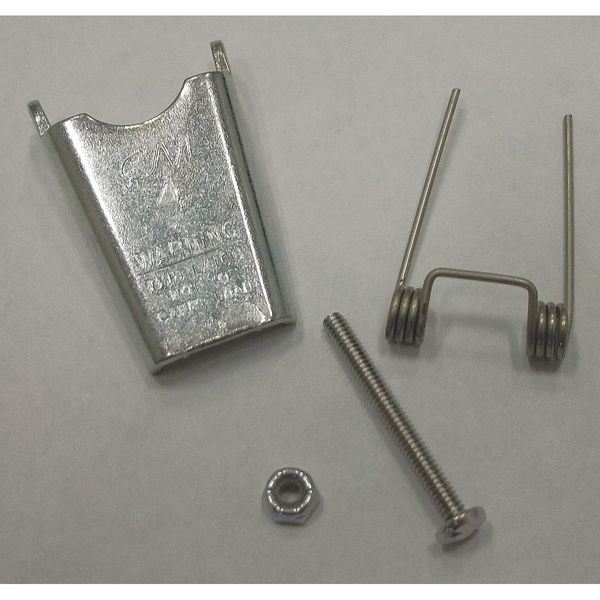 Hook Safety Latch Kit, for #4CM Hooks