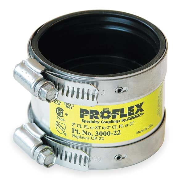 Shielded Coupling, For Pipe Size 2