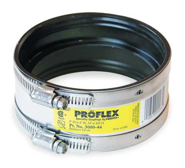 Shielded Coupling, For Pipe Size 4