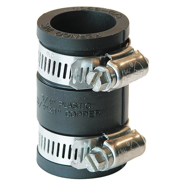 Flexible Coupling, For Pipe Size 3/4x3/4