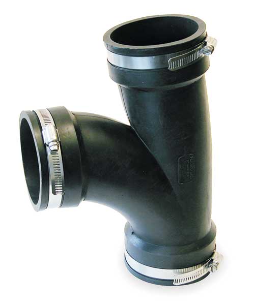 Flexible Tee, For Pipe Size 3