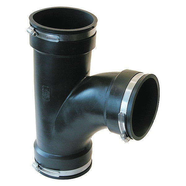 Flexible Tee, For Pipe Size 4