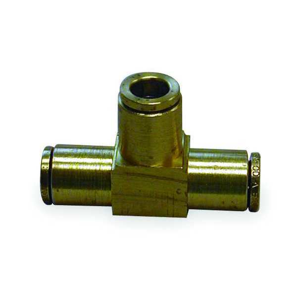 Tee, 1/2 In Tube Sz
