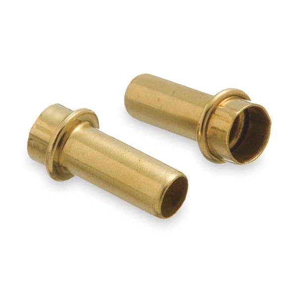 Insert, 3/8 In Tube Sz, PK10