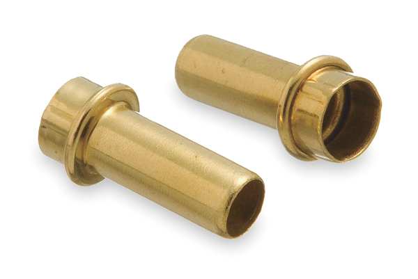 Insert, 5/8 In Tube Sz, PK10