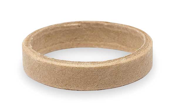 Gauge Ring, 5/8 In Tube Sz, PK10
