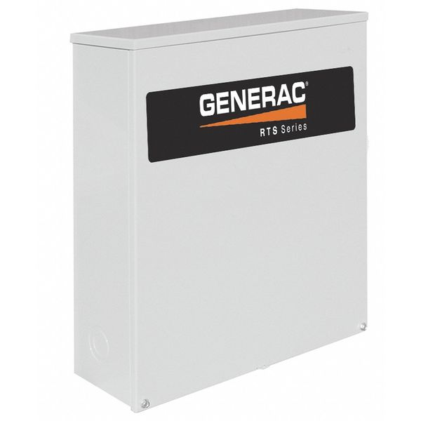 Automatic Transfer Switch, 480V, 100A