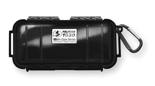 Black Micro Case, 7-1/2