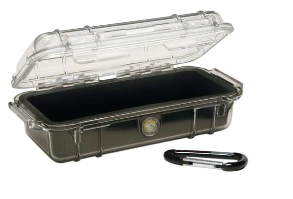 Black Micro Case, 7-1/2