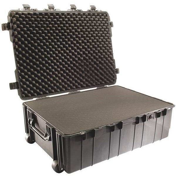 Black Protective Case, 22