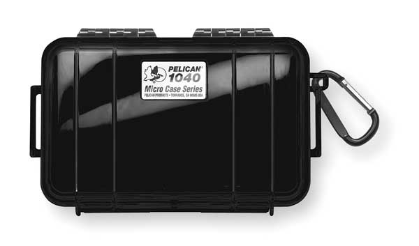 Black Micro Case, 7-1/2