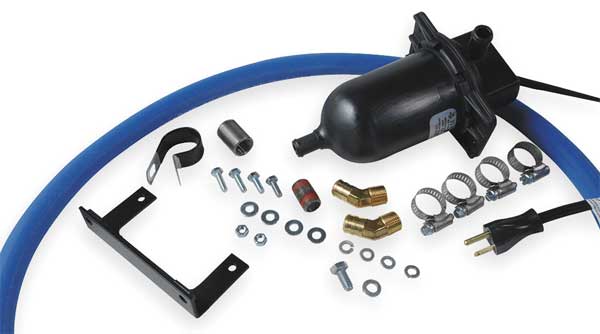 Block Heater For 5632,5633