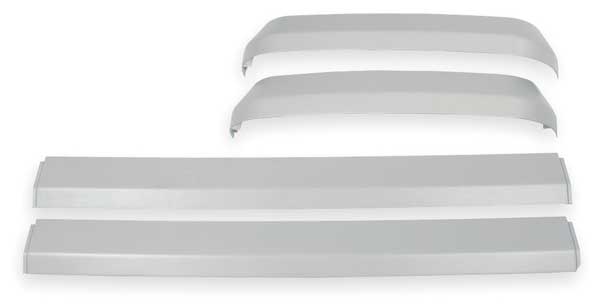 Fascia Base Wrap Kit