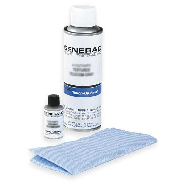 Touch Up Paint, For Aluminum Generator