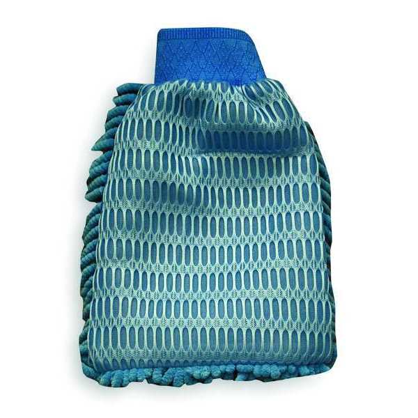 Polyester Scrubbing Mitt 11-1/2