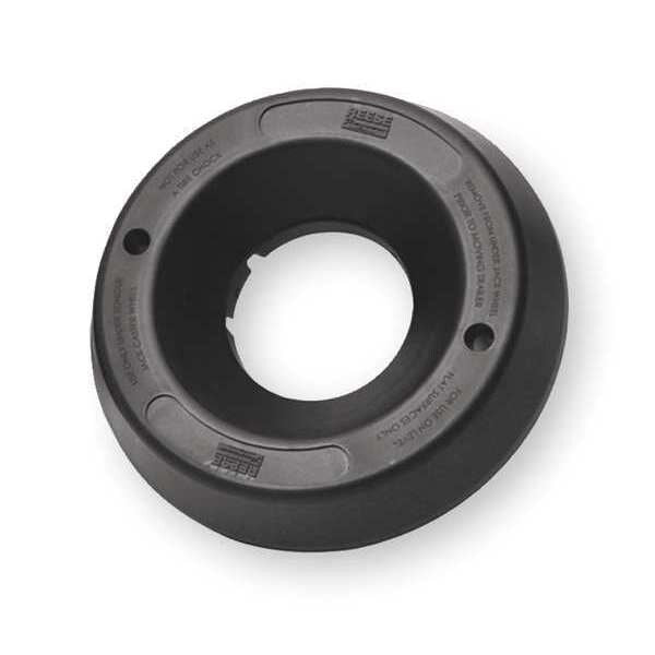 Wheel Ring Dock Chock, For Trailer Jacks