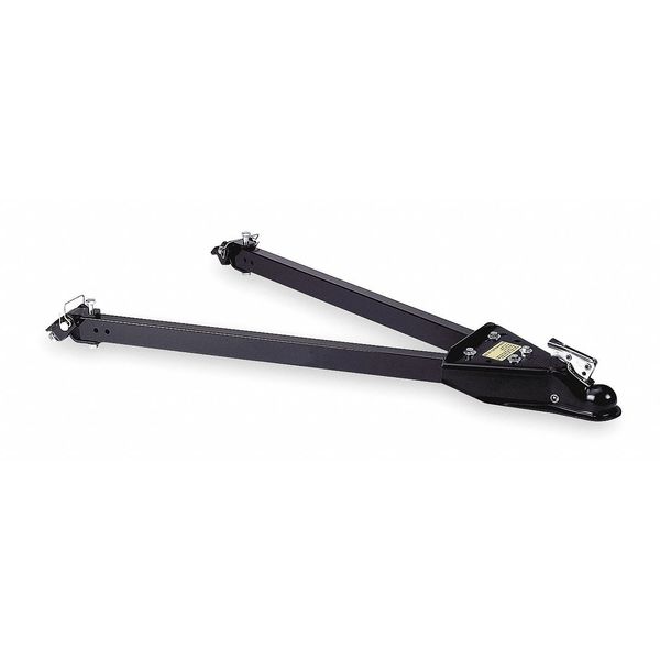 Adjustable Tow Bar, Class III, 5000 lb