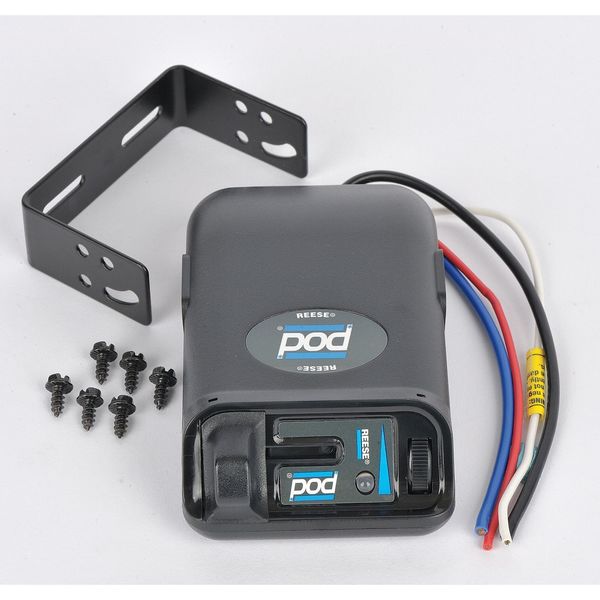 Brake Controller, Time Based