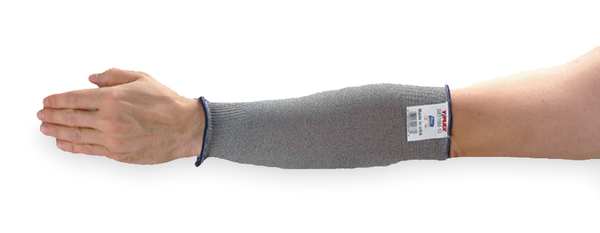 Cut Resistant Sleeve, XL, 10 In. L