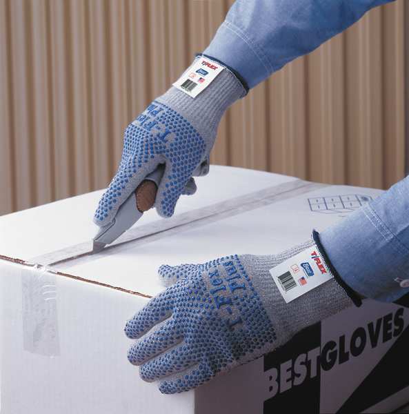 Cut Resistant Sleeve, L, 16 In. L