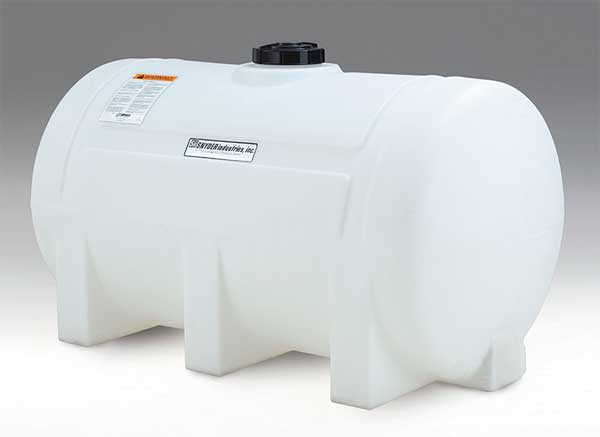 Storage Tank, Horizontal Leg, 125 Gal.