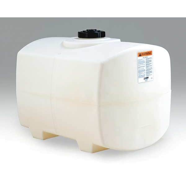 Storage Tank, Rectangular, 200 Gal.