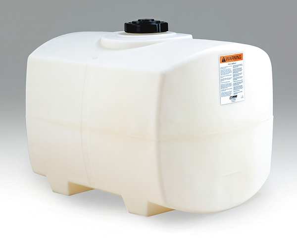Storage Tank, Rectangular, 325 Gal.