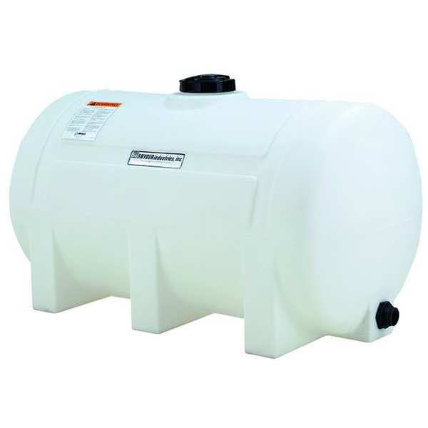 Storage Tank, Horizontal Leg, 125 Gal.