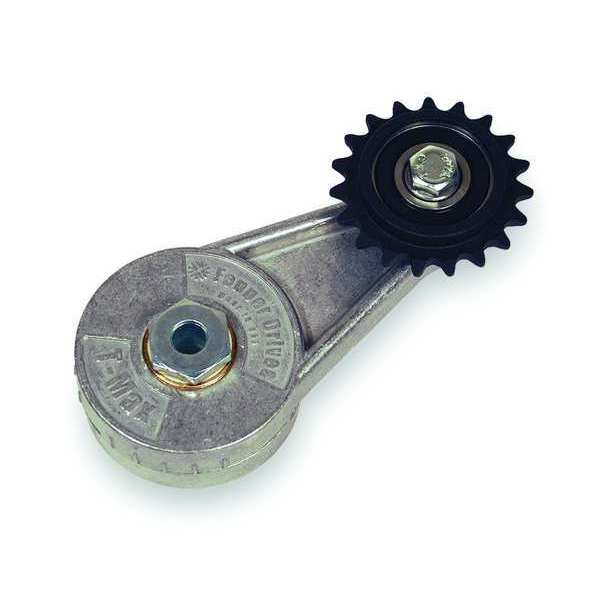 Self-Adjusting Tensioner, 35 ANSI Chain