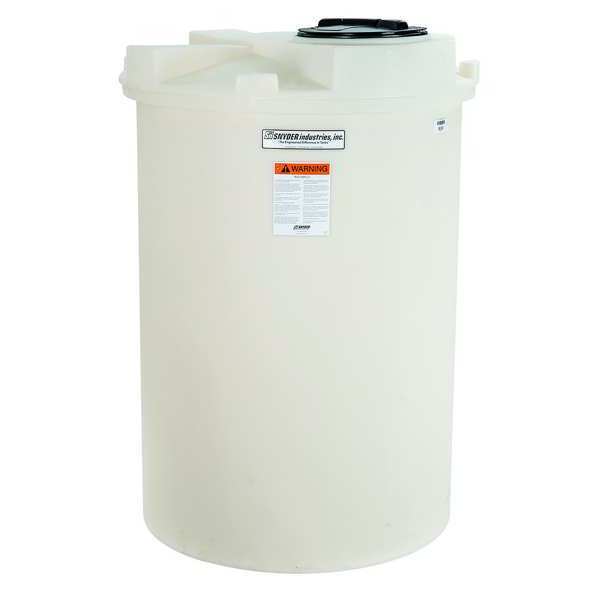 Storage Tank, Vertical Closed Top, 120 Gal