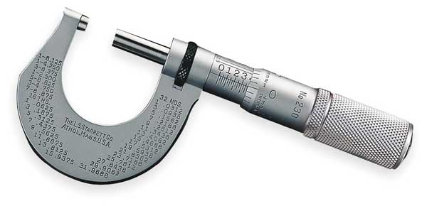 Outside Micrometer, 1