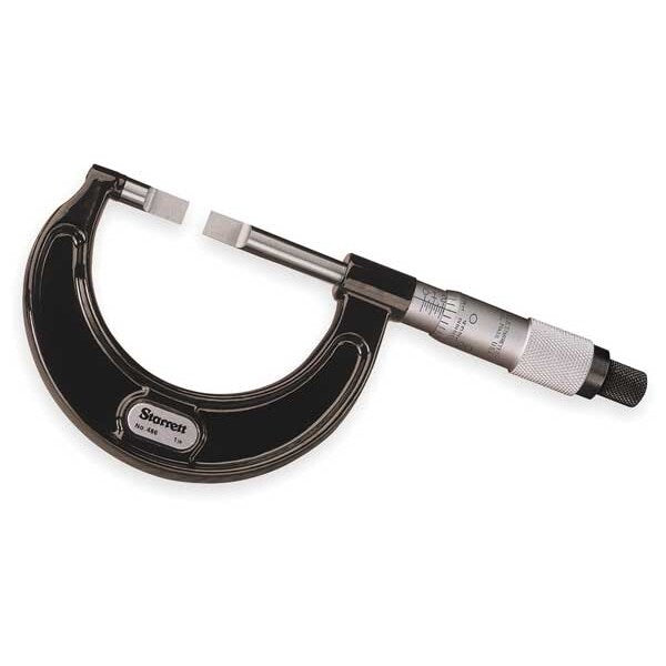 Blade Type Micrometer, 1