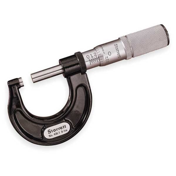 Outside Micrometer, 3