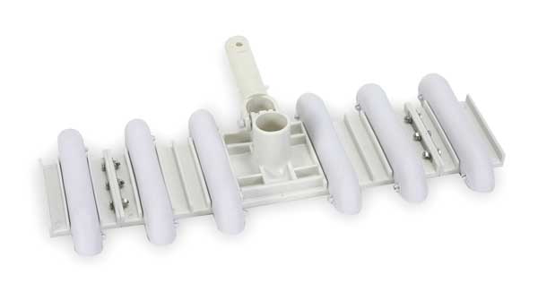 Pool Vacuum, Flexible, 19 In L