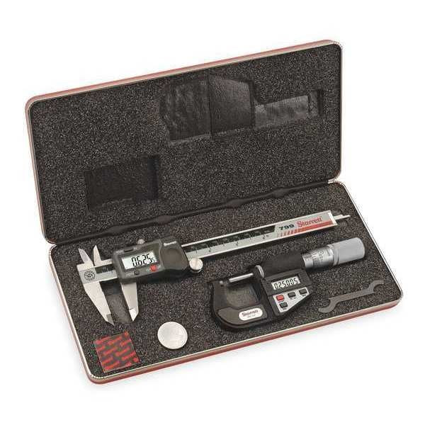Precision Tool Set w/o Output, 2 Pc