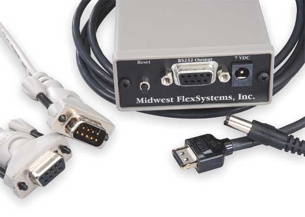 SPC USB Cable, 60 In, For 2700 Series