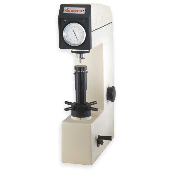 Benchtop Hardness Tester, A, B, C Scales