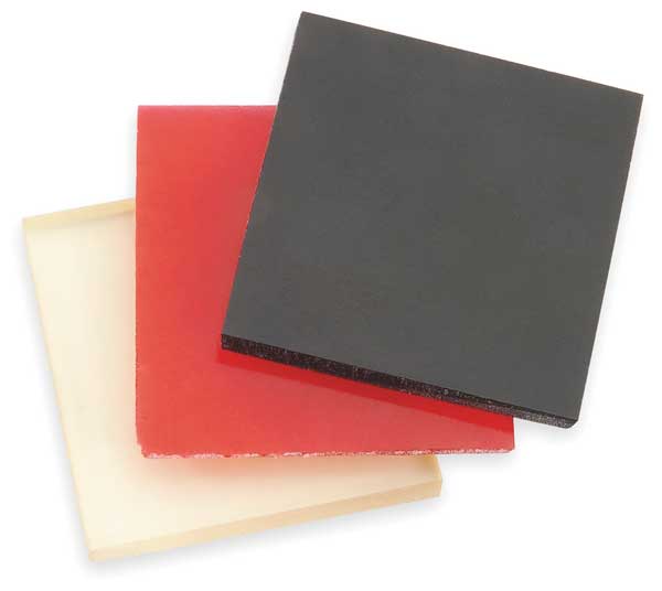 Rubber Test Block Set, 3 Pc, For 2ZUP6