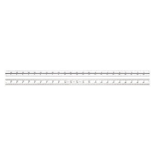 Combination Sqaure Blade, 24 In, 4R