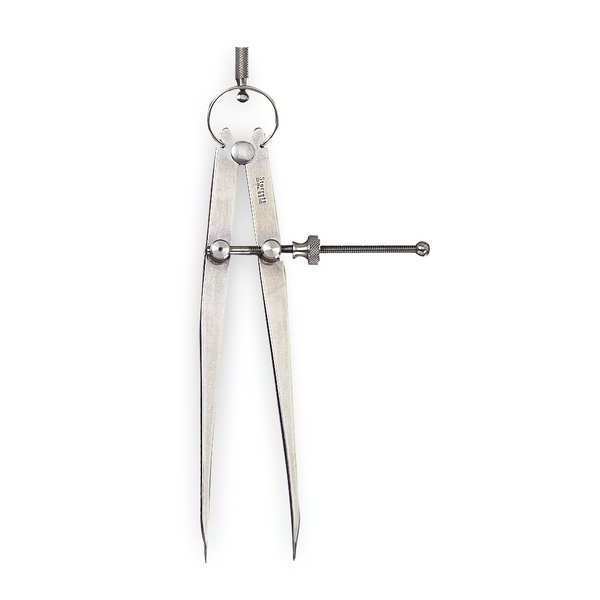 Spring Divider, 8 In, Solid