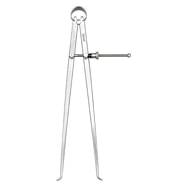 Inside Spring Caliper, 12 In, Spring
