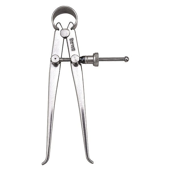 Inside Spring Caliper, 4 In, Spring