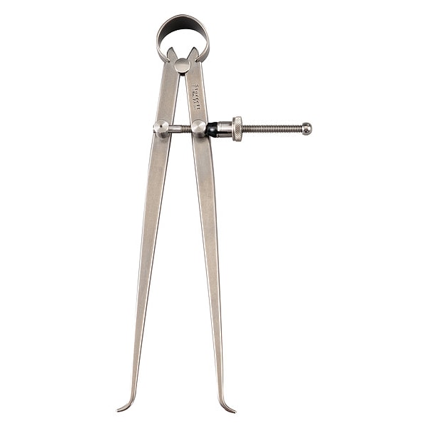 Inside Spring Caliper, 8 In, Spring