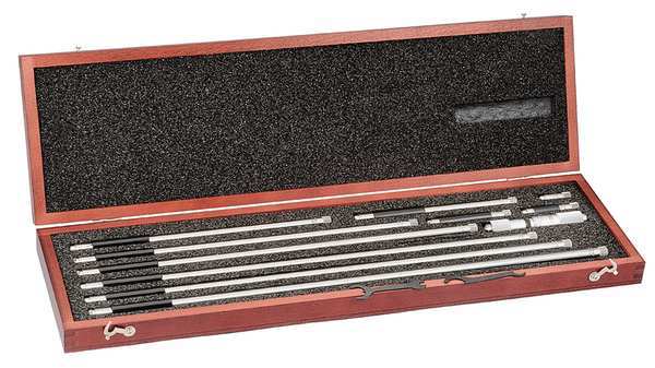 Inside Micrometer, 4 to 40