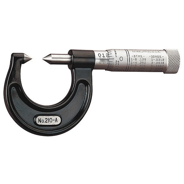 Outside Micrometer, 7/8